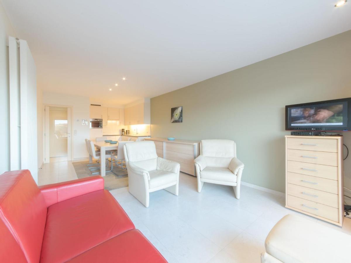 Apartment Seaside 4-02 By Interhome Bredene Zewnętrze zdjęcie