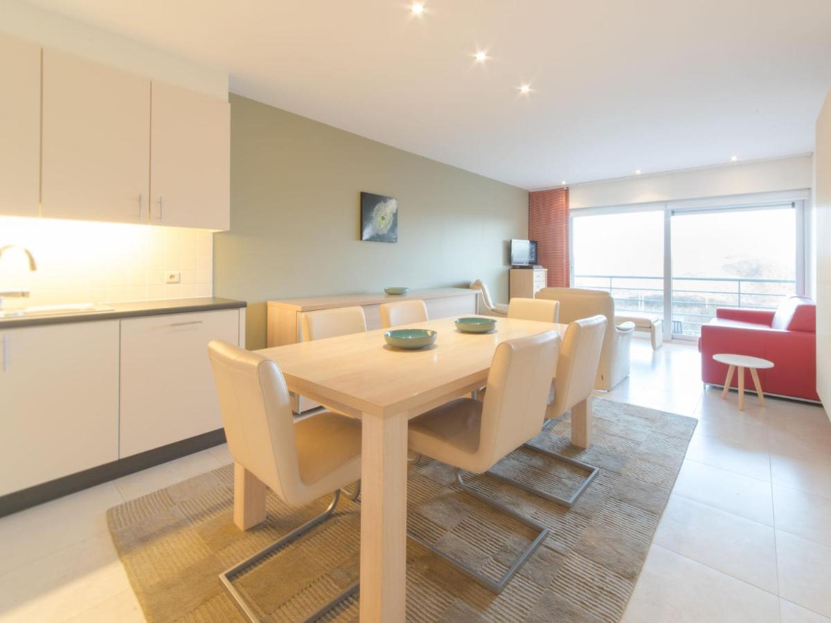 Apartment Seaside 4-02 By Interhome Bredene Zewnętrze zdjęcie