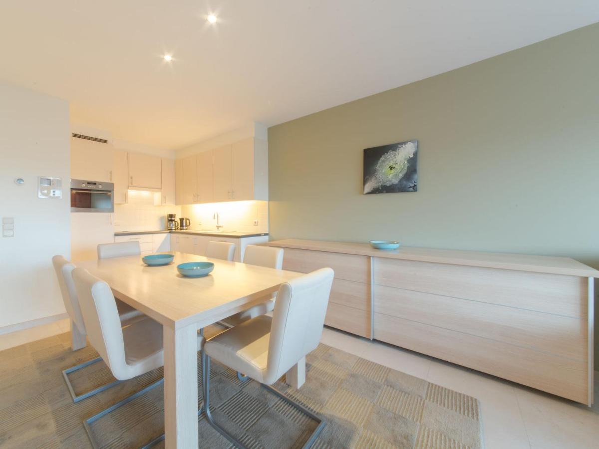 Apartment Seaside 4-02 By Interhome Bredene Zewnętrze zdjęcie