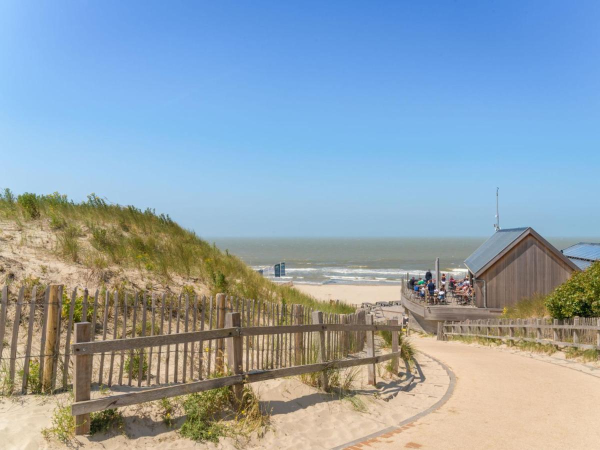 Apartment Seaside 4-02 By Interhome Bredene Zewnętrze zdjęcie