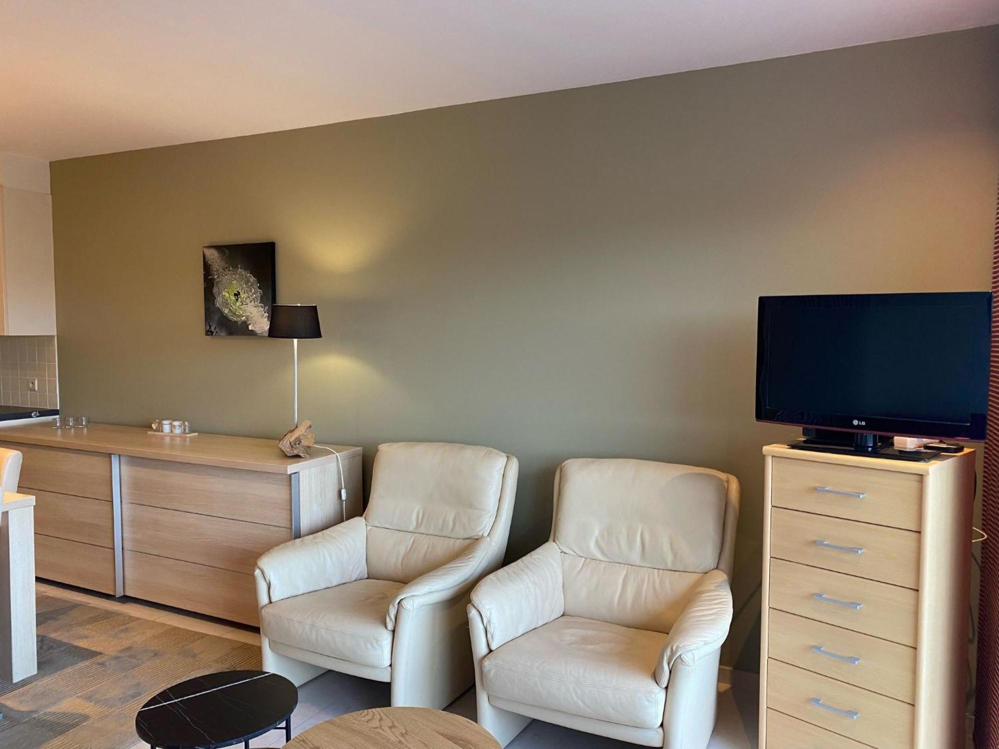 Apartment Seaside 4-02 By Interhome Bredene Zewnętrze zdjęcie